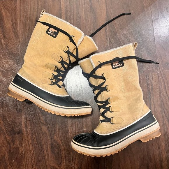 Sorel Winter Boots - Picture 1 of 1